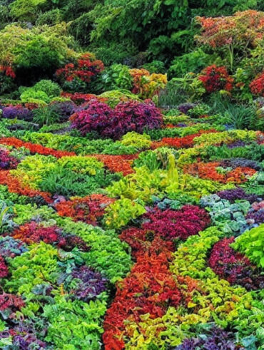 Bedafgrænsning som kunstform: Eksempler på innovative og spektakulære bede