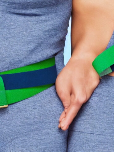 Få en flad mave på rekordtid med Brandits effektive Mavebælte