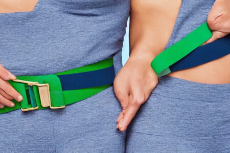 Få en flad mave på rekordtid med Brandits effektive Mavebælte