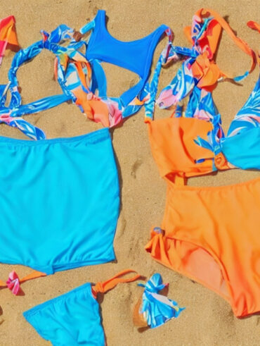 Find den perfekte badekjole til dit barn hos Color Kids