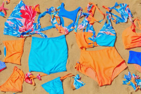 Find den perfekte badekjole til dit barn hos Color Kids