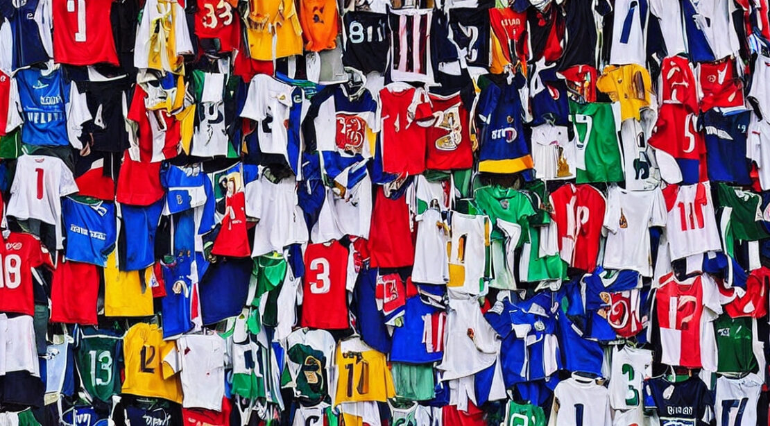 Fodboldtrøjer og deres betydning for fanskulturen