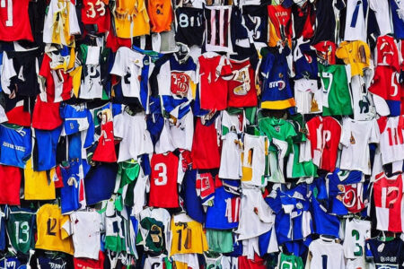 Fodboldtrøjer og deres betydning for fanskulturen