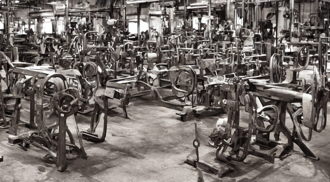 Fra håndbukkemaskiner til CNC-styrede: En historie om udviklingen inden for bukkemaskiner