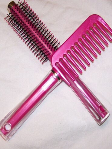 Tørshampoo til farvet hår: Sådan bevarer du farven længere