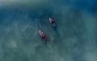 Få en uforglemmelig oplevelse på vandet med Paddleboard fra vidaXL