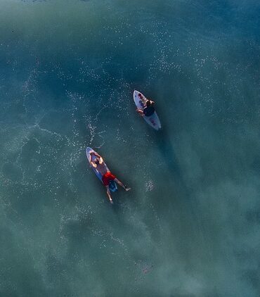Få en uforglemmelig oplevelse på vandet med Paddleboard fra vidaXL