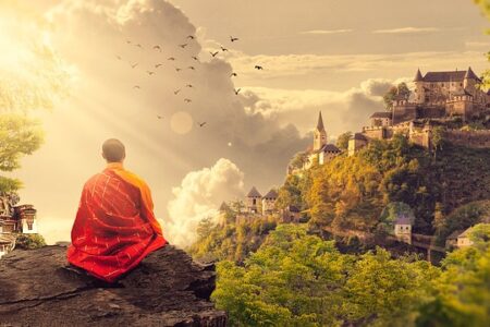 Find indre ro og balance med den perfekte meditationspude