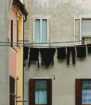 Opgrader dit vasketøj med en House Doctor vasketøjspose