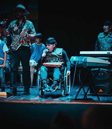 Innovation i kørestolteknologi: Fremtidens mobilitet for personer med handicap