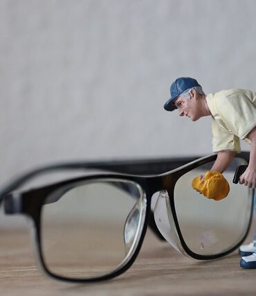 Vinduesskraberen, der gør vinduespudsning til en leg