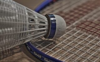 Eksklusivt interview med en professionel badmintonspiller om deres valg af Yonex ketcher