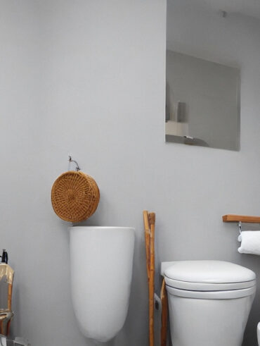 House Doctors toiletbørster - en bæredygtig tilgang til badeværelset