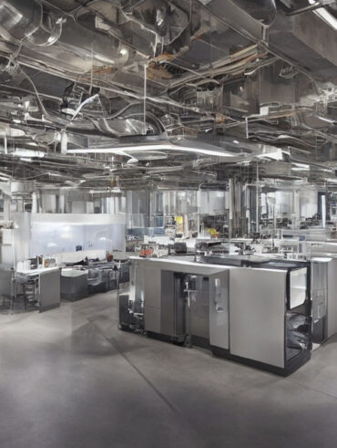 Industriemhætte revolutionerer arbejdsmiljøet: Sådan bekæmper den farlige partikler og støv