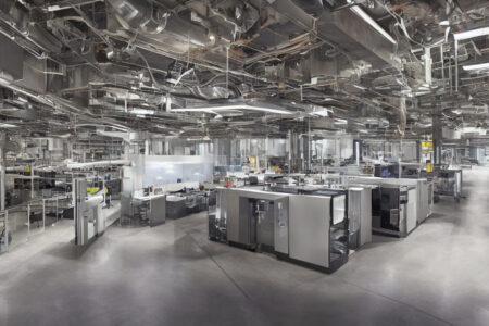 Industriemhætte revolutionerer arbejdsmiljøet: Sådan bekæmper den farlige partikler og støv