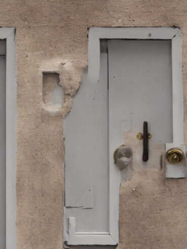 Ingen flere uventede gæster: Hvordan en Abus dørspion kan beskytte dit hjem