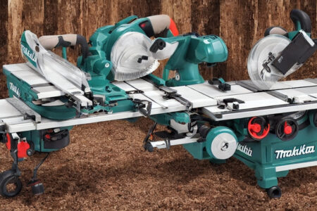 Makita bordsav - en pålidelig partner til enhver træbearbejder