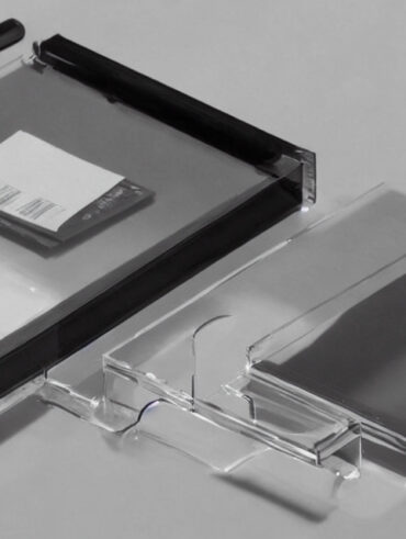 Organiser dine tidsskrifter på elegant vis med disse tidsskriftholdere