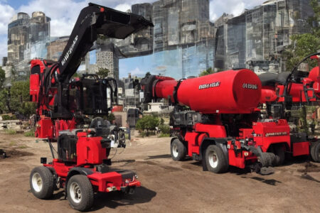 Præcision og kraft: Oplev fordelene ved at bruge en diesel-jordvibrator