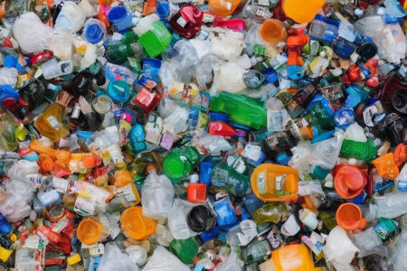 Praktisk og æstetisk: Plastspande og skraldespandsskure i perfekt harmoni
