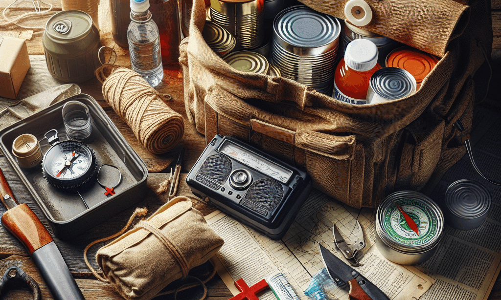 Prepping for begyndere: Start din egen overlevelsesliste