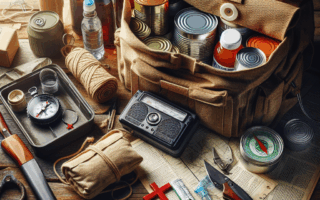 Prepping for begyndere: Start din egen overlevelsesliste