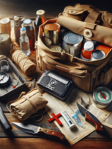 Prepping for begyndere: Start din egen overlevelsesliste