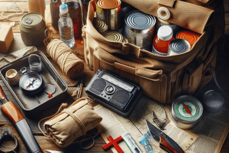 Prepping for begyndere: Start din egen overlevelsesliste