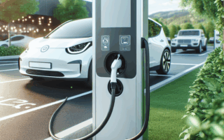 Sådan vælger du den rigtige ladestander til din elbil: En guide for begyndere