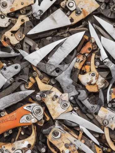 Sådan vedligeholder du dine dekupørsavklinger for optimal ydeevne og holdbarhed