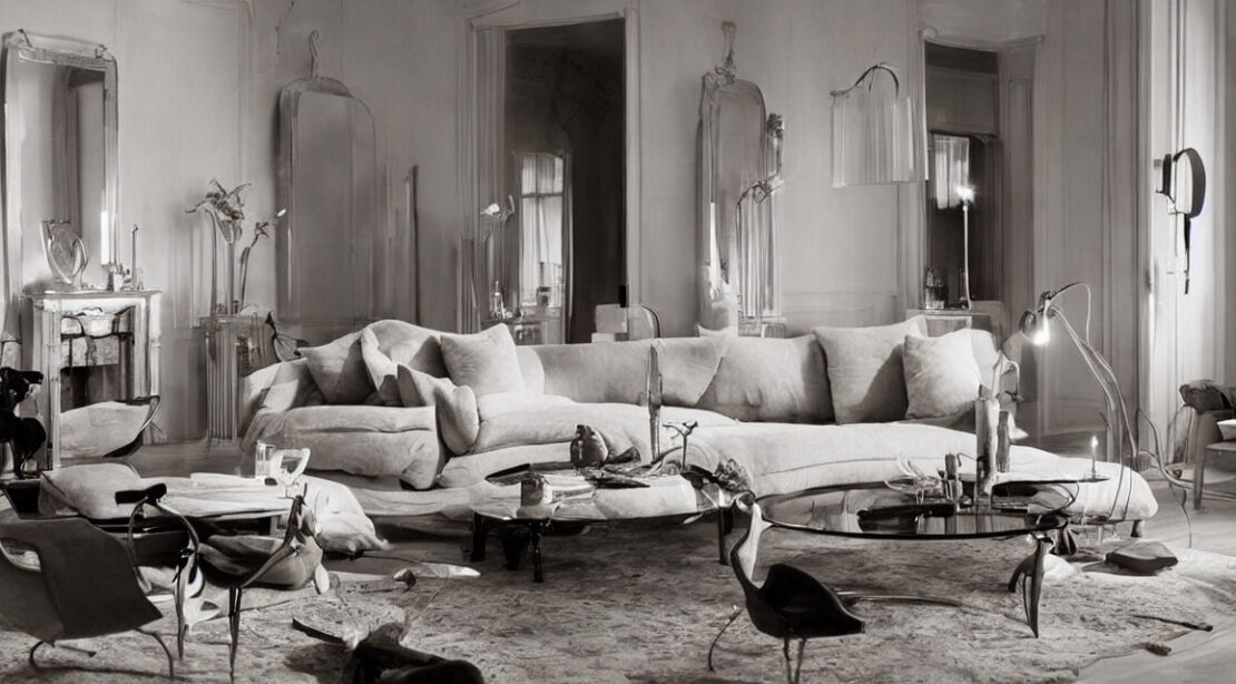 Skab stemning og hygge i dit hjem med Georg Jensens ikoniske gulvstager
