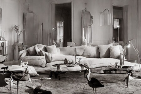 Skab stemning og hygge i dit hjem med Georg Jensens ikoniske gulvstager