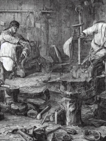 Smedehammerens historie: Fra oldtiden til moderne tid