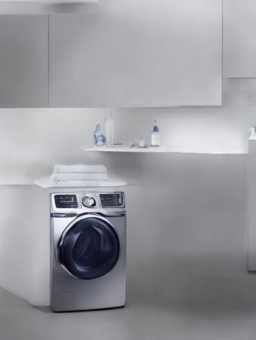 Spar tid og energi med Samsungs innovative kondenstørretumbler