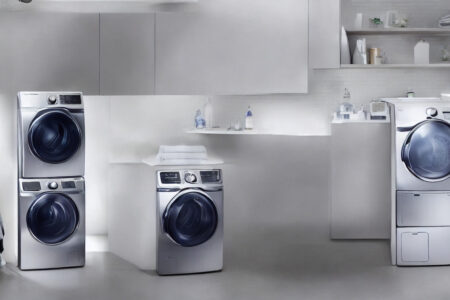 Spar tid og energi med Samsungs innovative kondenstørretumbler