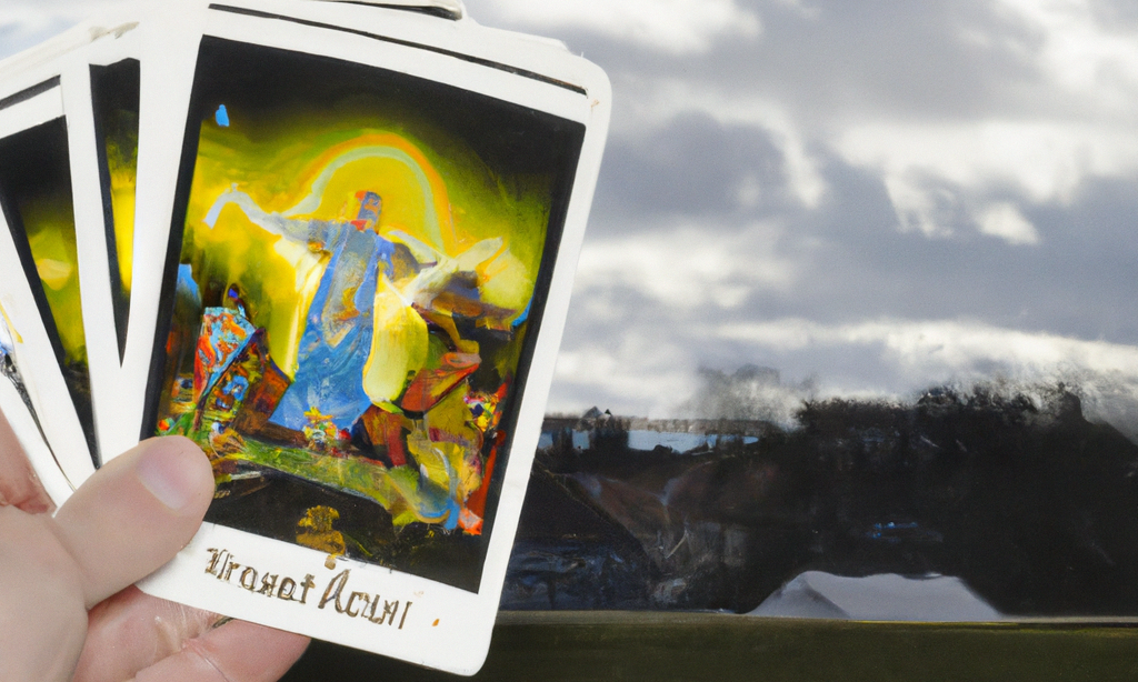 Tarotkort og deres brug i magi og åndelig helbredelse