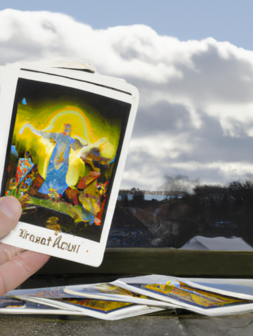 Tarotkort og deres brug i magi og åndelig helbredelse