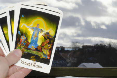 Tarotkort og deres brug i magi og åndelig helbredelse